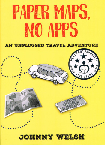 Paper Maps, No Apps: An Unplugged Travel Adventure