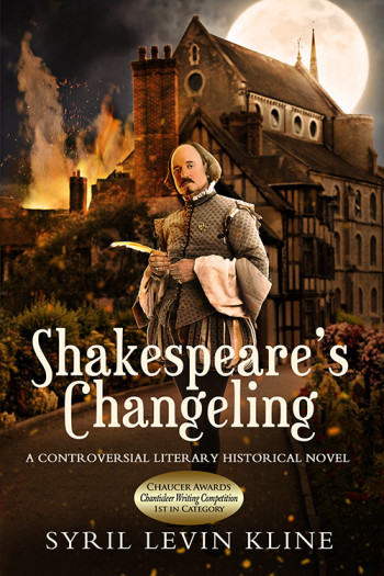 Shakespeare's Changeling: A Controversial Literary Historical Novel