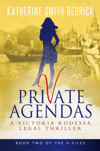 Private Agendas: Book 2 of the V-Files