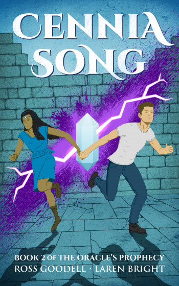 Cennia Song (The Oracle's Prophecy, #2)