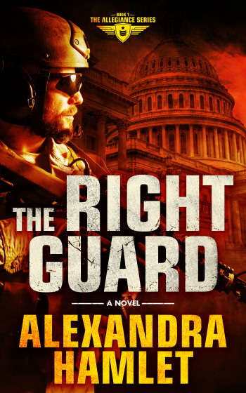 The Right Guard (The Allegiance Series, Book 1)