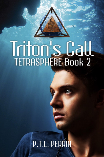 Triton’s Call: Tetrasphere - Book 2