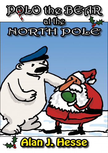 The North Pole is in trouble