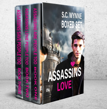 Assassins in Love Boxed Set