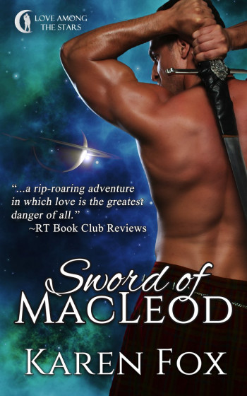 Sword of MacLeod