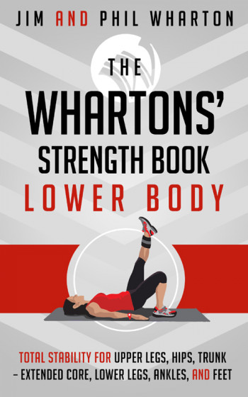 The Whartons’ Strength Book
