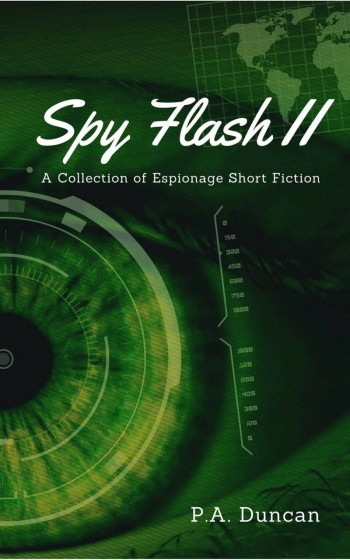 SPY FLASH II