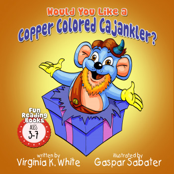 Would You Like a Copper Colored Cajankler?