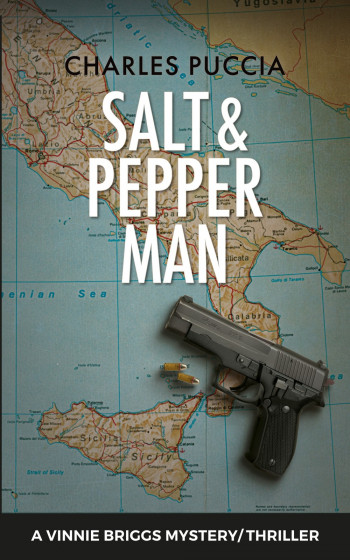 Salt&Pepper; Man