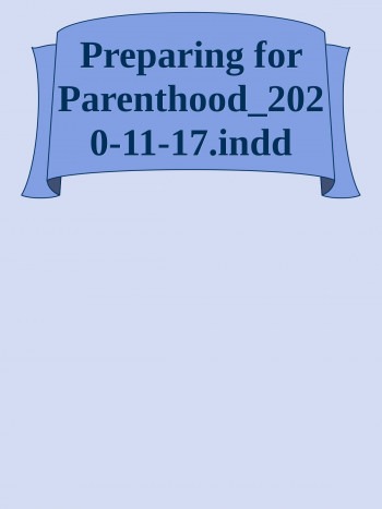 Preparing for Parenthood_2020-11-17.indd