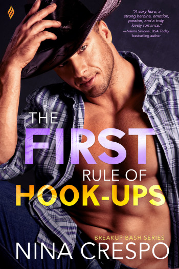 The First Rule of Hook-Ups, Breakup Bash, Book 1