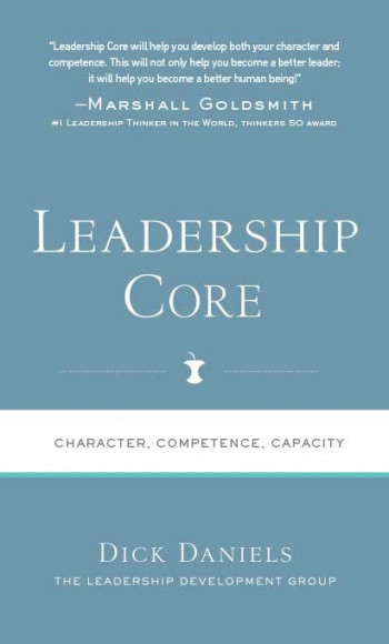 Leadership character outperforms competence