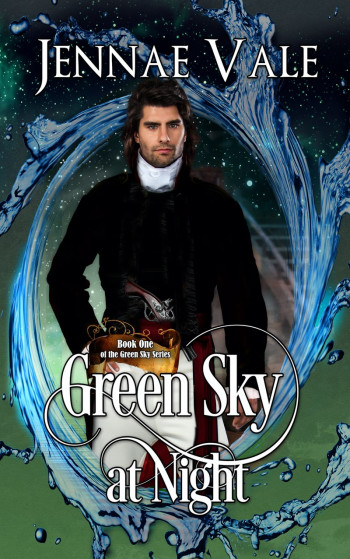 Green Sky At Night: Book One of The Green Sky Series