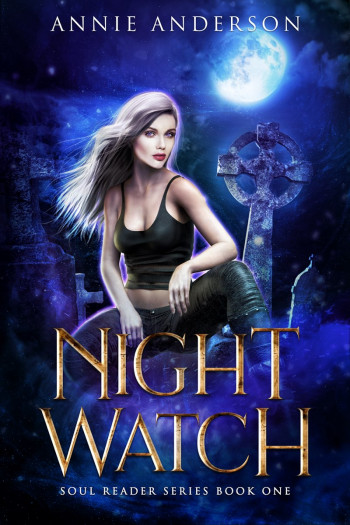 Night Watch: Soul Reader Series - Book 1