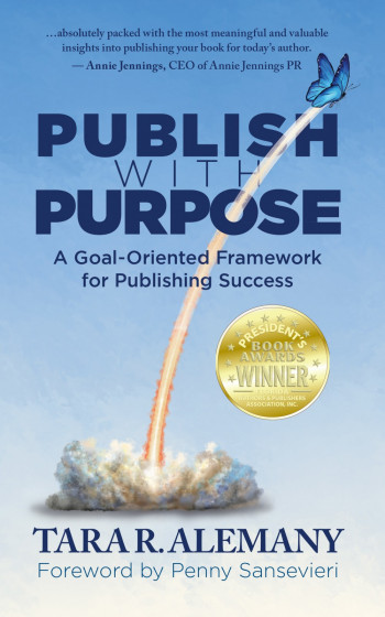 Publish with Purpose: A Goal Oriented Framework for Publishing Success
