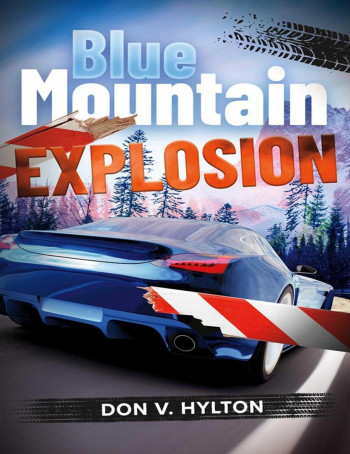 Explosion or mountain bump?