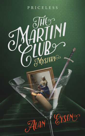 The Martini Club Mystery: Priceless