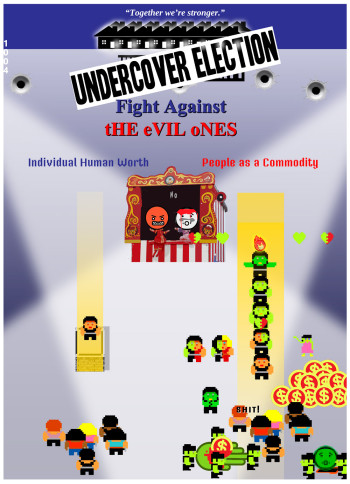 Undercover Election –tHE eVIL oNES