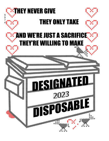 “Designated Disposable” Sampler
