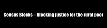“Blocking justice for the rural poor”