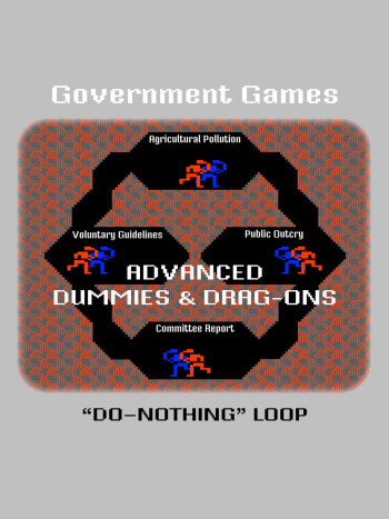“Advanced Dummies and Drag-ons” Screenshot