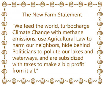 The New Farm Statement