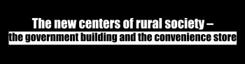 “The new centers of rural society”