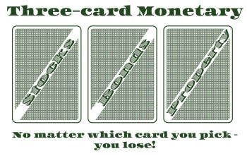 “Three-card Monetary”