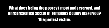 What does being the poorest, most . . .