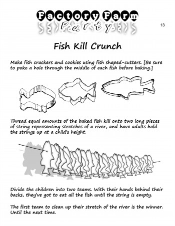 Fish Kill Crunch