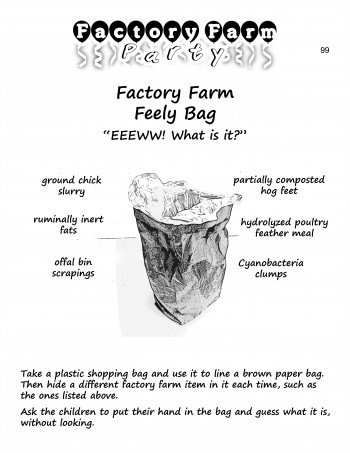 Factory Farm Feely Bag