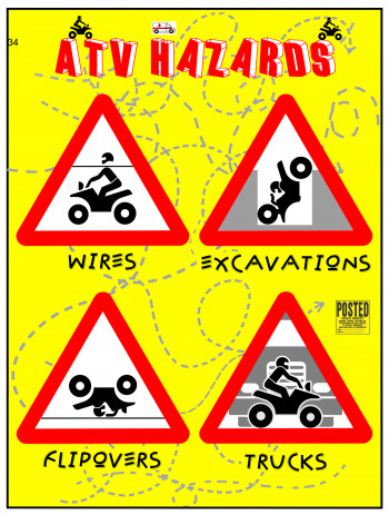 “ATV Hazards”
