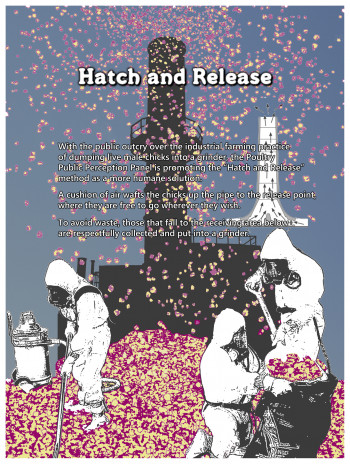 “Hatch and Release”