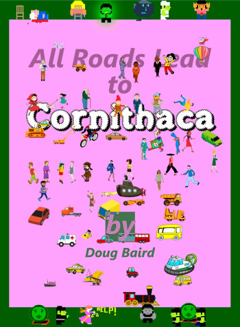 “All Roads Lead to Cornithaca” Published