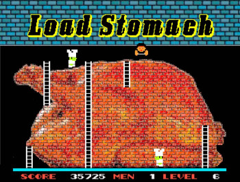 “Load Stomach”