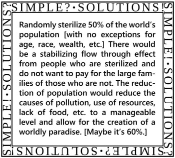 “Simple Solution 1”